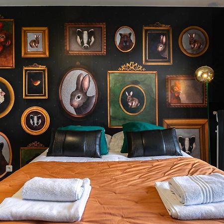 Le Studio Enchante - Vue Magique De Montrichard Luaran gambar